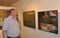 17 августа в галерее «Паршин» в Ставрополе в рамках регионального арт-проекта «Объединяющая сила искусства. Герой моего времени» открылась молодежная выставка