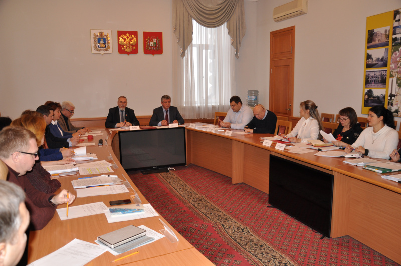 Проект бюджета Ставрополя ждет согласительная комиссия