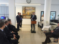 Ставропольэлектронпроект принял поздравления председателя Ставропольской городской Думы по случаю юбилея