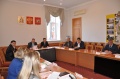 В Ставропольской городской Думе под председательством Сергея Соловьева прошло заседание комитета по законности и местному самоуправлению