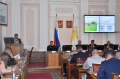 Глава краевого центра отчитался перед городским парламентом о своей работе в минувшем году
