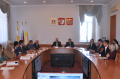 Александр Кочерга провел заседание бюджетного комитета городской Думы