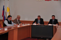Сергей Соловьёв провёл заседание комитета по законности и местному самоуправлению