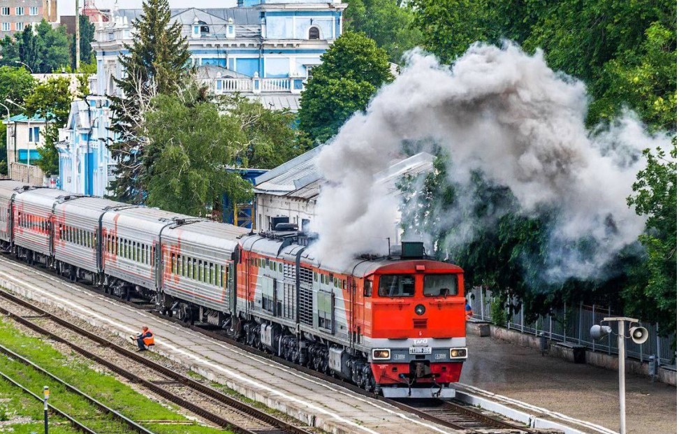 Уважаемые работники и ветераны железнодорожной отрасли!
