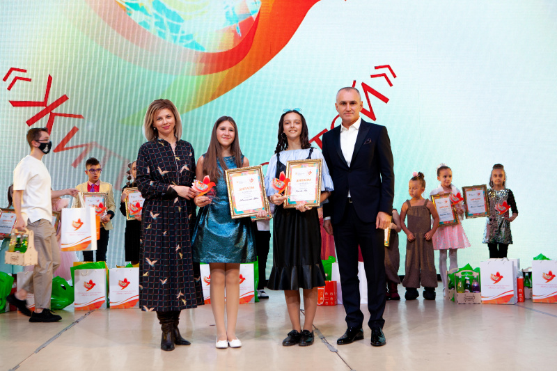 В Ставрополе прошел второй региональный конкурс-фестиваль «Жить с мечтой»