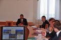 Евгений Пятак провёл заседание комитета по землепользованию и градостроительству