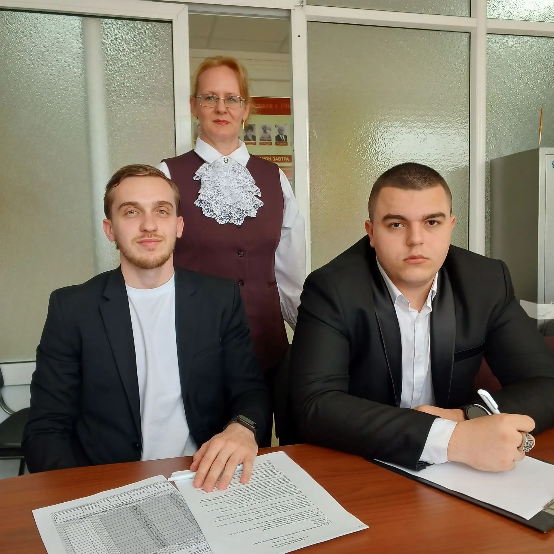 Образовательная акция Правовой диктант "Знаток избирательного права"
