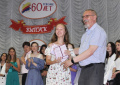 «Вместе мы раскрасим этот мир!»: В Ставрополе состоялся выпуск воспитанников Детской художественной школы