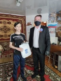 В Ставрополе программа «Помоги учиться дома» набирает обороты