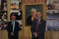 Светлая лирика и глубокая мудрость: в Ставрополе открылась выставка «Дагестан Расула Гамзатова»
