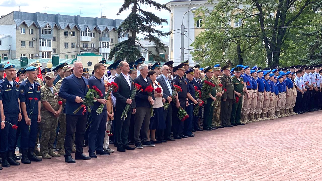 День великой скорби и праведного гнева | 22.06.2024 | Ставрополь -  БезФормата