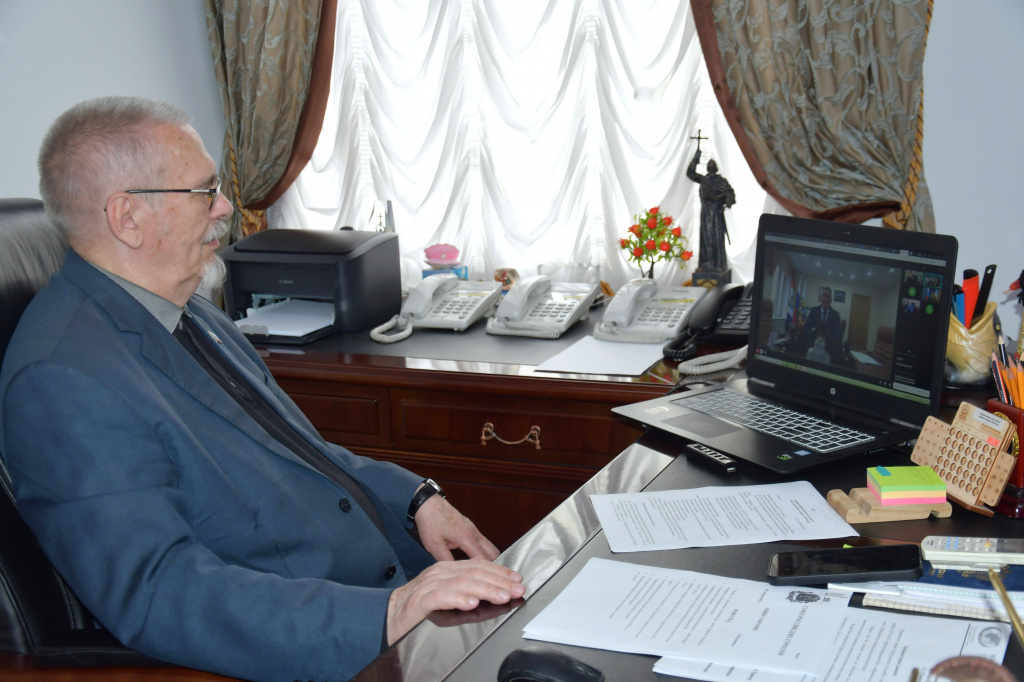 Во Владикавказе состоялось Общее собрание Союза российских городов