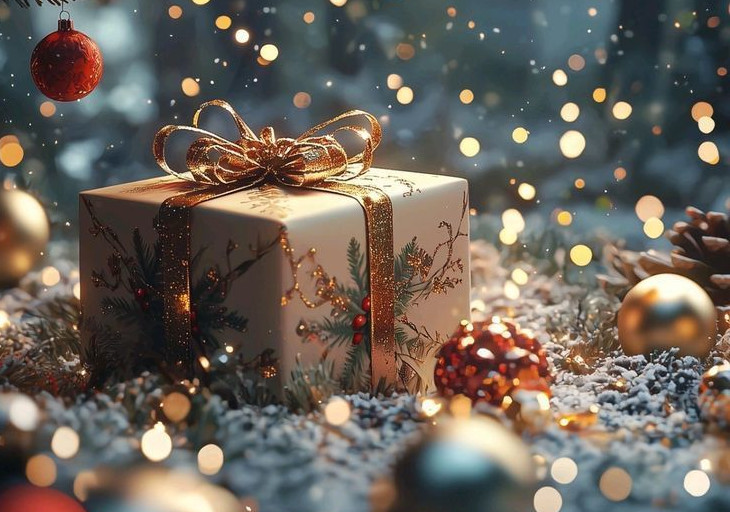 История одного новогоднего чуда