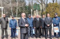 6 апреля в городе Ставрополе состоялась встреча участников Международного автопробега «Дорогами Победы!», посвященного 67-й годовщине Победы в Великой Отечественной войне