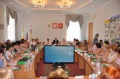 Глава города Ставрополя Георгий Колягин открыл семинар, посвященный разработке механизмов практической реализации федерального антитабачного закона на муниципальном уровне