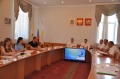 Заседание комитета по законности и местному самоуправлению в Ставропольской городской Думе провел Сергей Соловьев. 
