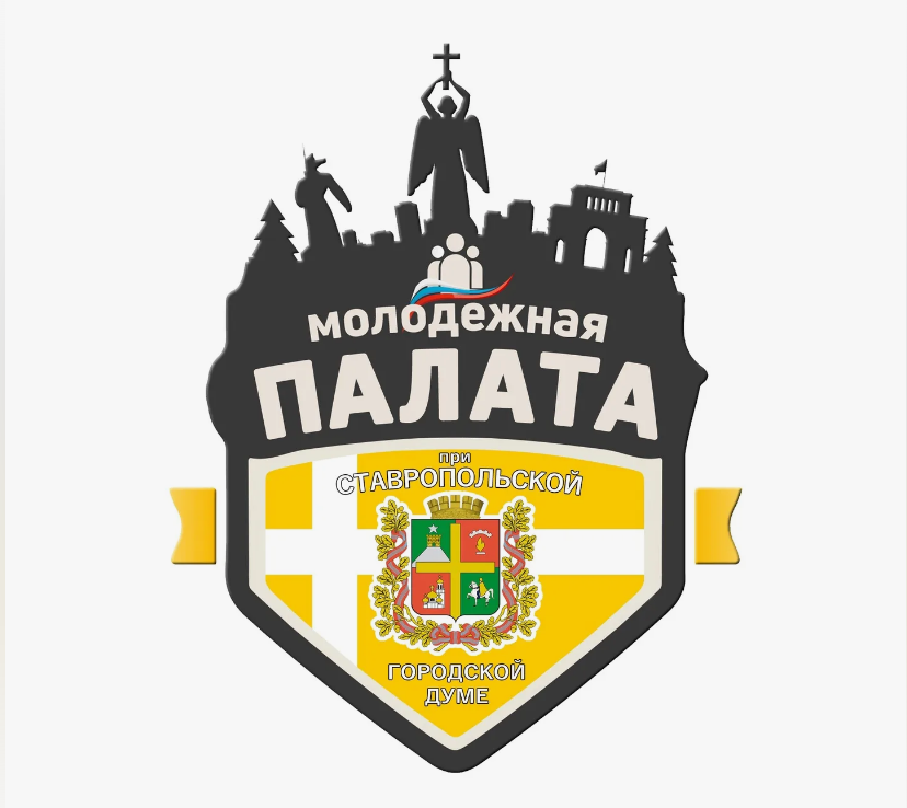 Объявление о проведении отбора по включению кандидатов в  резервный состав молодежной палаты при Ставропольской городской Думе