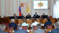 Последнее заседание Ставропольской городской Думы VIII созыва