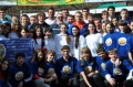 Массовыми спортивными мероприятиями отметил Ставрополь Всемирный День здоровья