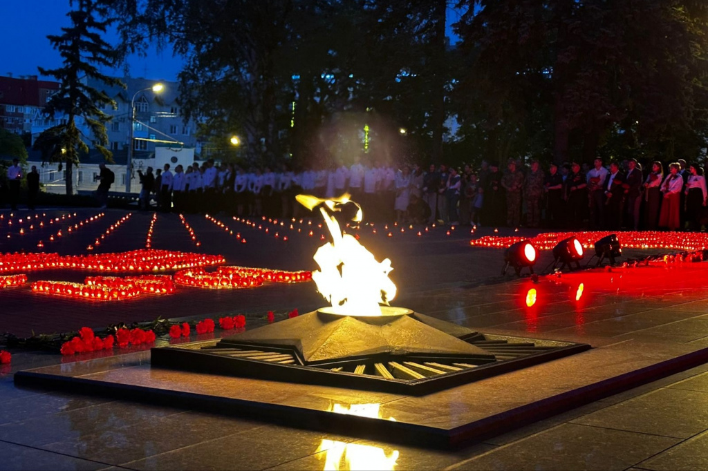 День великой скорби и праведного гнева