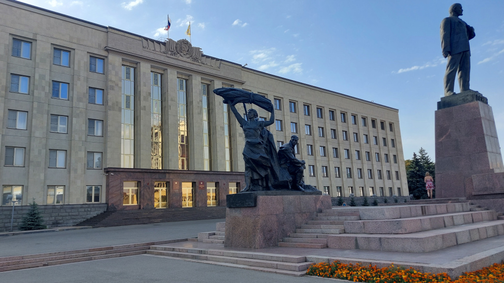 В Ставрополе чествовали лучших профессионалов отрасли в преддверии 70-летия Дня строителя