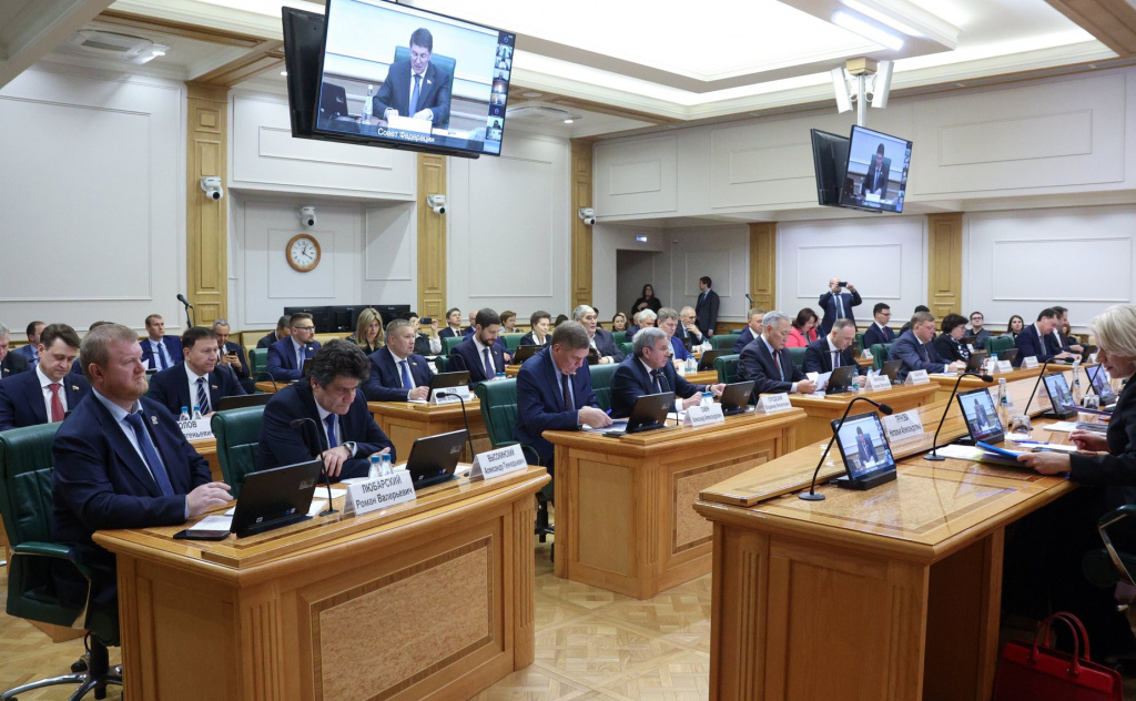 Совет по местному самоуправлению обсудил актуальные вопросы стратегического планирования в муниципалитетах