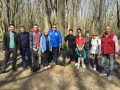 9 апреля в краевом центре прошел общегородской субботник, приуроченный к краевой экологической акции «Сохраним природу Ставрополья»