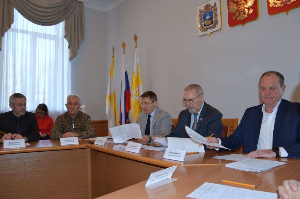 В городской Думе заслушали отчет о расходовании средств, выделенных на досрочные муниципальные выборы 