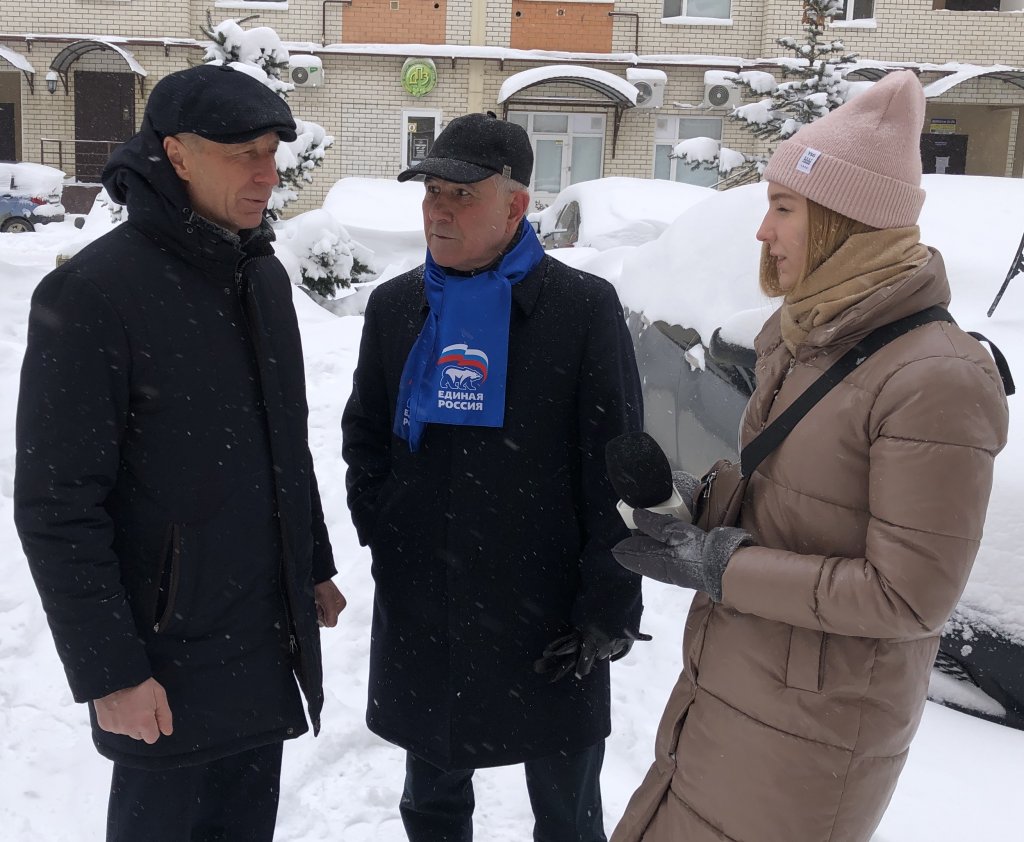На Ставрополье ждут новаторов в решении «зимних вопросов» 