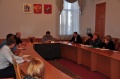 Владимир Панчилов провёл встречу с арендаторами «Верхнего» рынка