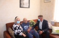 Служа Отечеству всю жизнь: юбилей отметил ветеран ВОВ Василий Данильченко