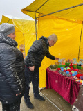 В Ставрополе открылся сезон весенних сельскохозяйственных ярмарок 