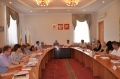 Под председательством Александра Кочерги в Ставропольской городской Думе прошло заседание  комитета по бюджету, налогам и финансово-кредитной политике. 