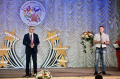 Александр Резников поздравил выпускников Детской школы искусств