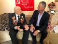 Мы в неоплатном долгу перед вами: депутаты гордумы поздравляют ветеранов Великой Отечественной войны
