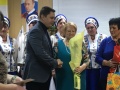 Алексей Стаценко поздравил женщин с Днём матери