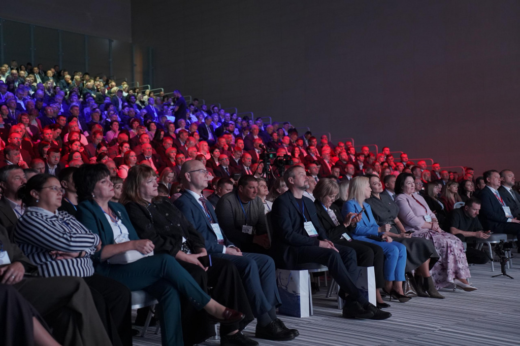 III Всероссийский муниципальный форум «Малая Родина – Сила России» стартовал на Ставрополье