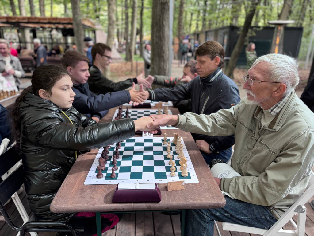 Ставропольская городская Дума провела масштабный шахматный  турнир в честь Дня города и края