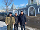 «Своих не бросаем»: Тамерлан Чершембеев о поездке в ЛНР