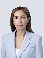 Шутова Светлана Геннадьевна