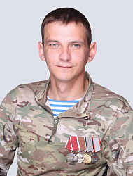 Луганский Александр Олегович