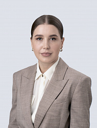 Августова Диана Валерьевна